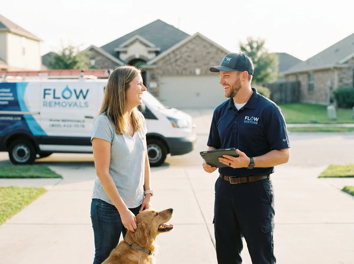 Water Removal Mound City, SD FAQs