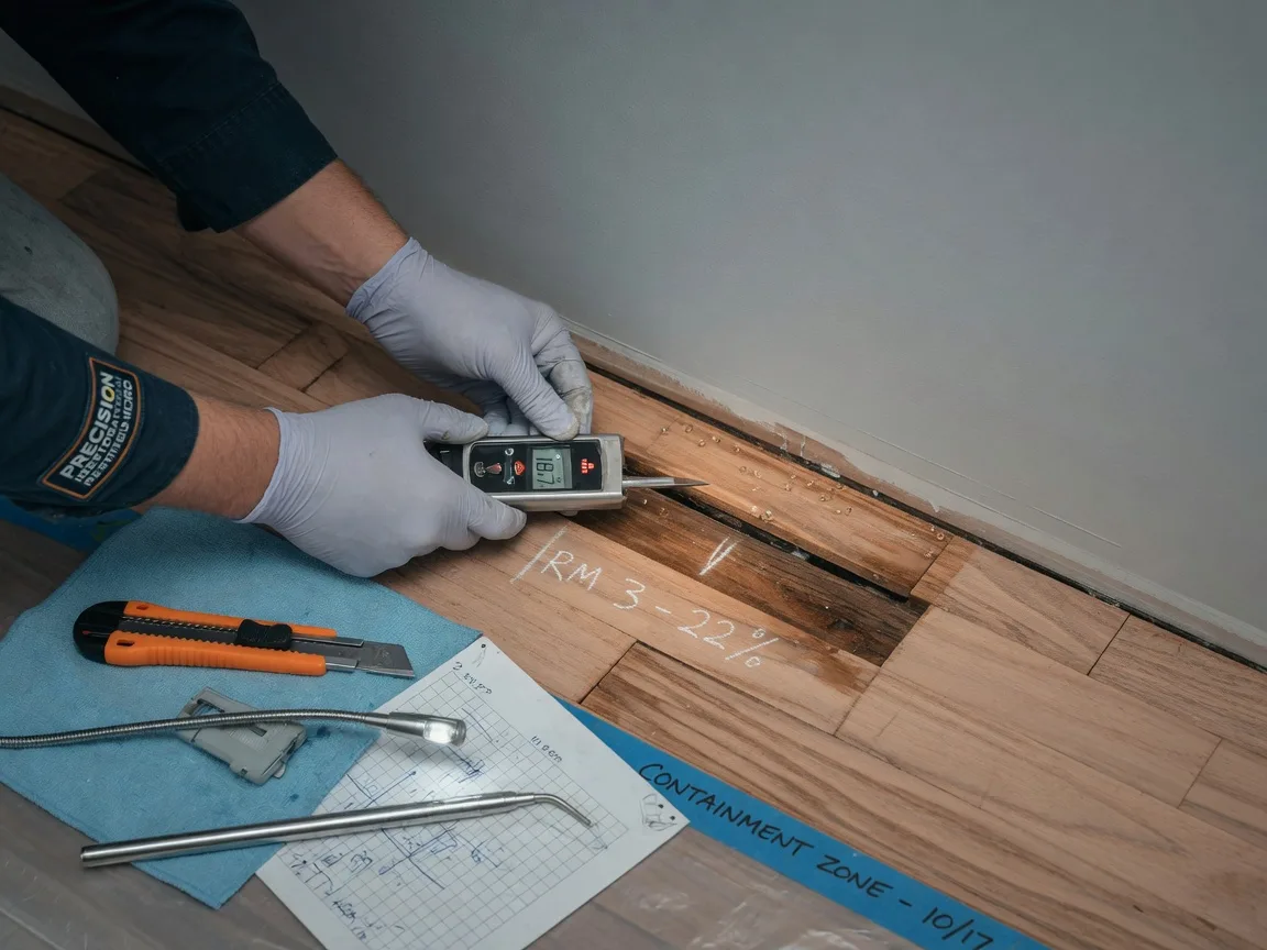 Why choose Water Removal in Mound City, SD